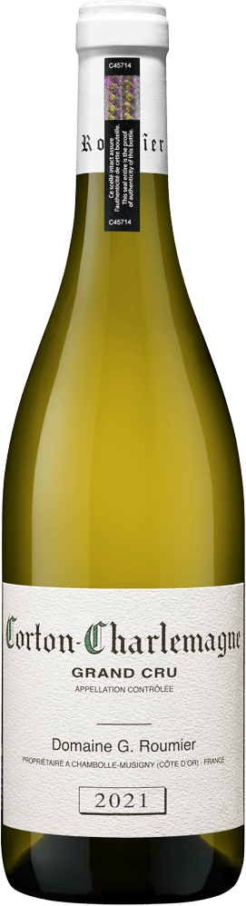 Corton-Charlemagne Grand Cru