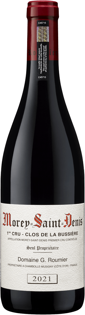 Morey-Saint-Denis Premier Cru Clos de la Bussière - Domaine Georges Roumier 2006 main image 0